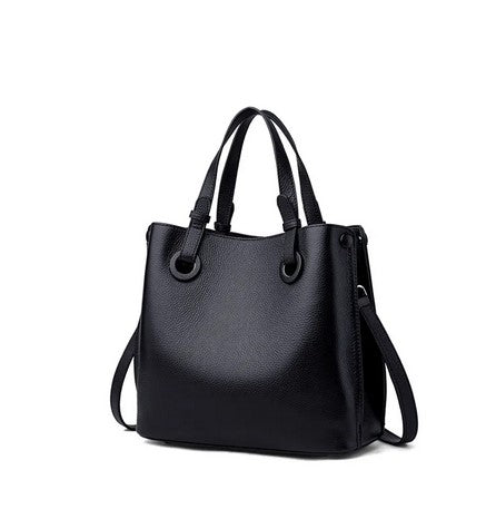 Sac en cuir véritable pour femme 2024