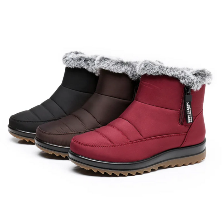 CHAUSSURES PARFAITES POUR L'HIVER