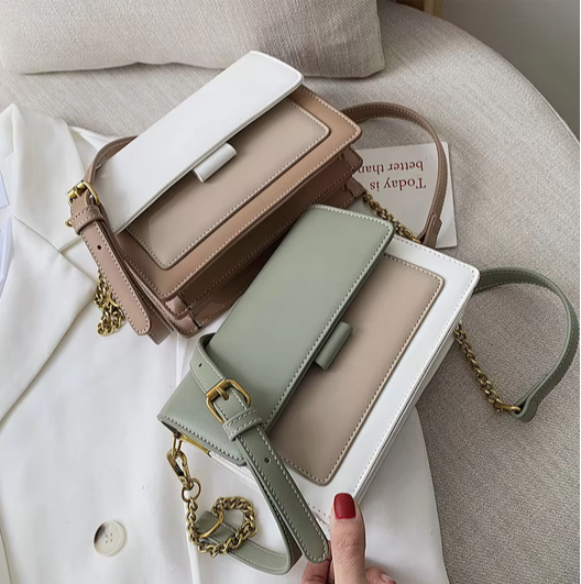 Le sac en cuir tendance pour femmes modernes