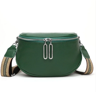 Sac fourre avec deux fermetures