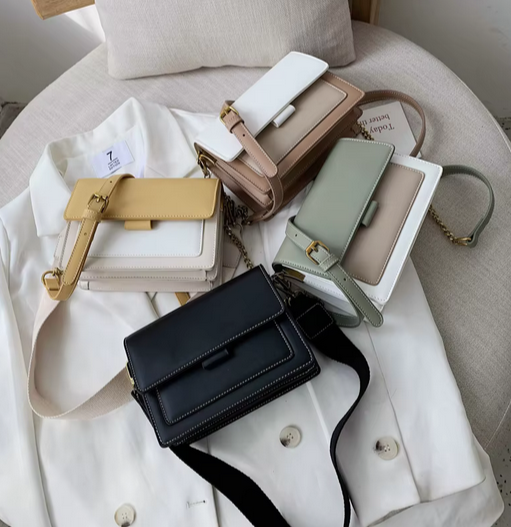 Le sac en cuir tendance pour femmes modernes
