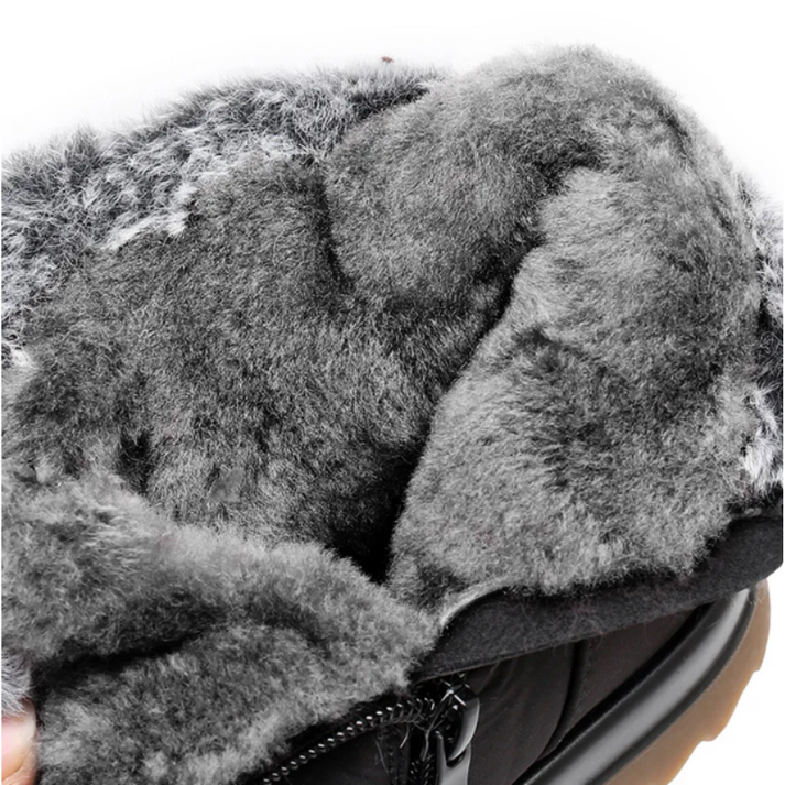 CHAUSSURES PARFAITES POUR L'HIVER