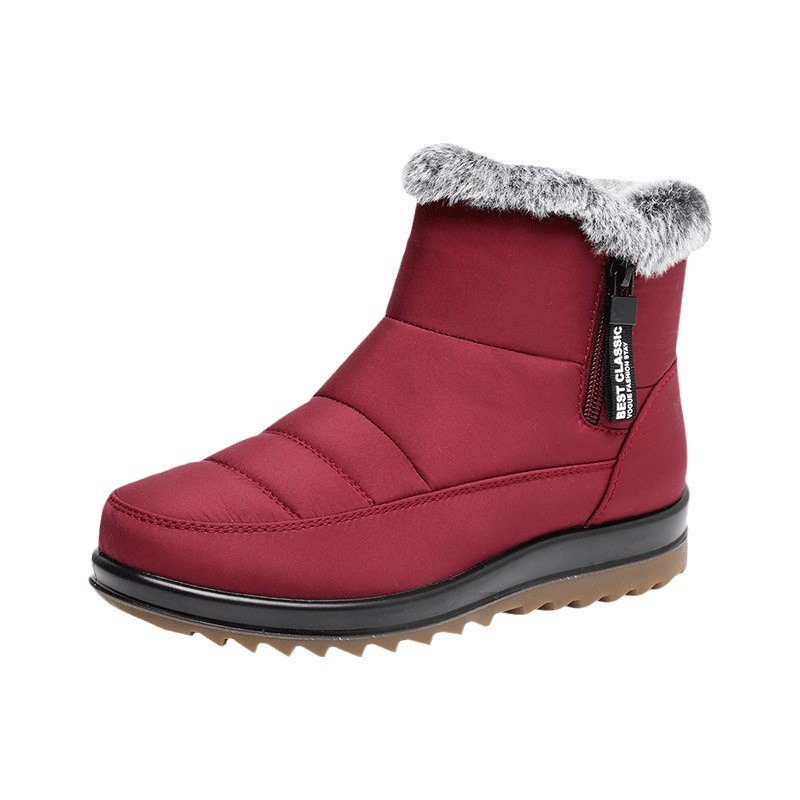 CHAUSSURES PARFAITES POUR L'HIVER