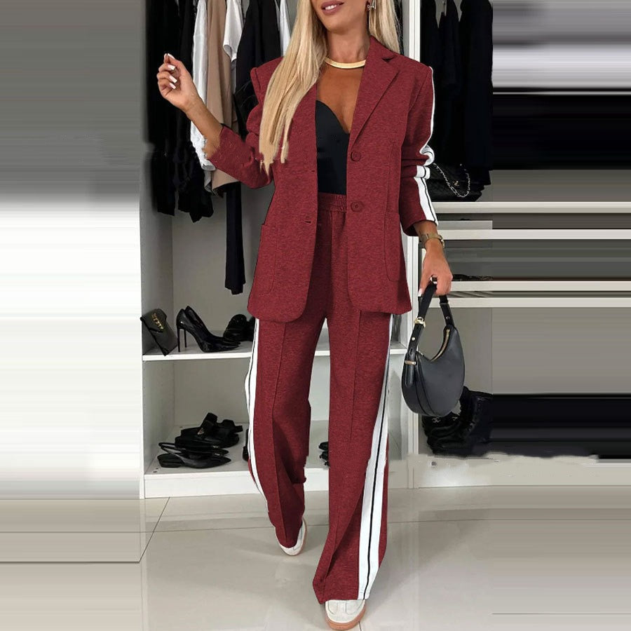 ELay / Ensemble Décontracté Automne-Hiver Femme