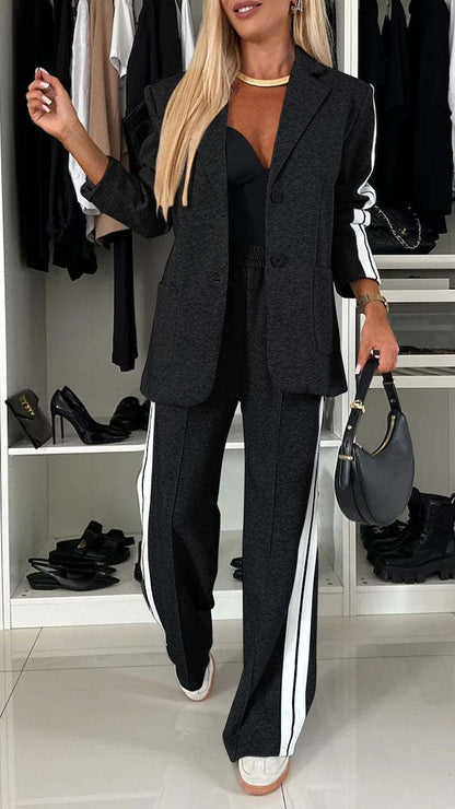 ELay / Ensemble Décontracté Automne-Hiver Femme