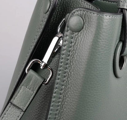 Sac en cuir véritable pour femme  2024