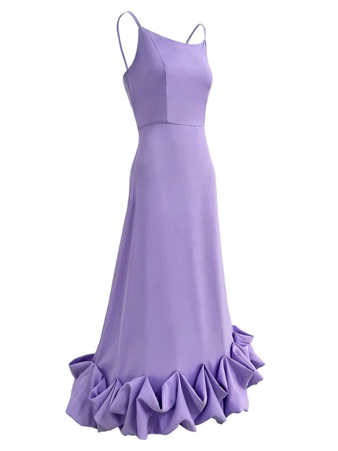 IRSA | Robe à Volants et Bustier