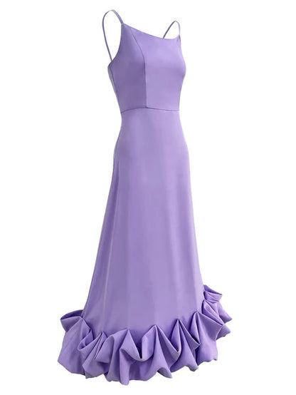 IRSA | Robe à Volants et Bustier