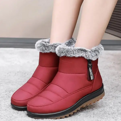 CHAUSSURES PARFAITES POUR L'HIVER
