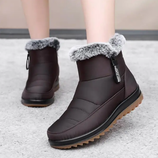 CHAUSSURES PARFAITES POUR L'HIVER
