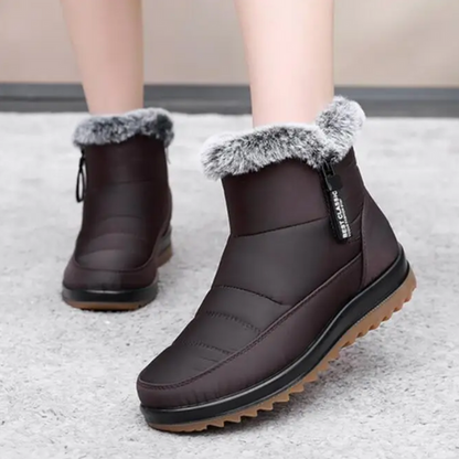 CHAUSSURES PARFAITES POUR L'HIVER