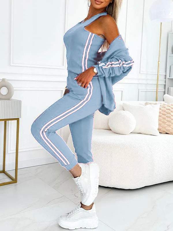 Noelia - Ensemble de Sport Trois Pièces