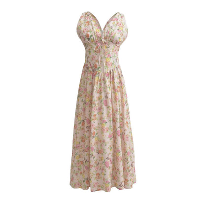 ANNA | Robe Esprit Champêtre