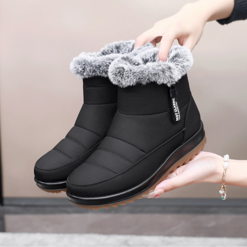 CHAUSSURES PARFAITES POUR L'HIVER