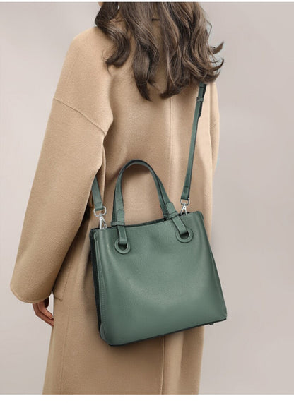 Sac en cuir véritable pour femme  2024