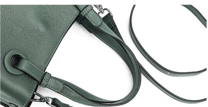 Sac en cuir véritable pour femme  2024