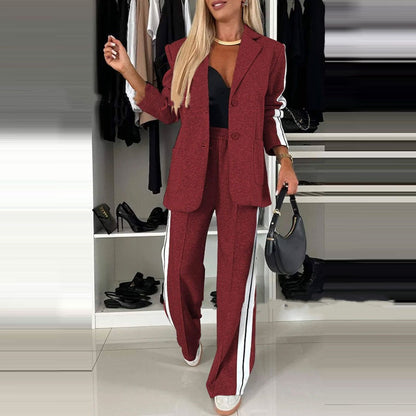 ELay / Ensemble Décontracté Automne-Hiver Femme