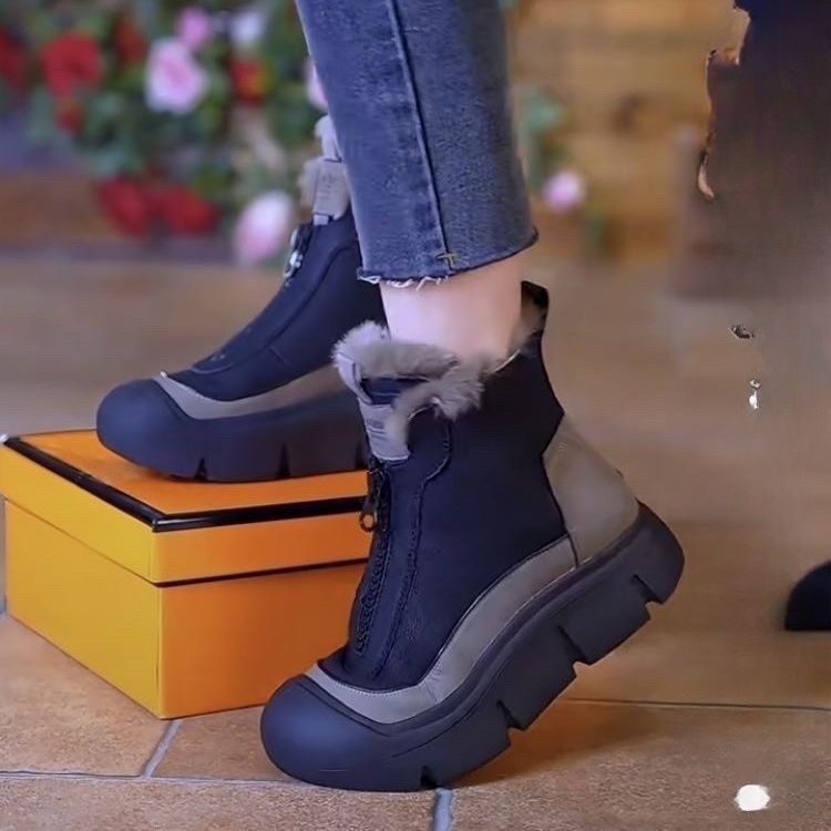 SAFA/ Bottine chic légère