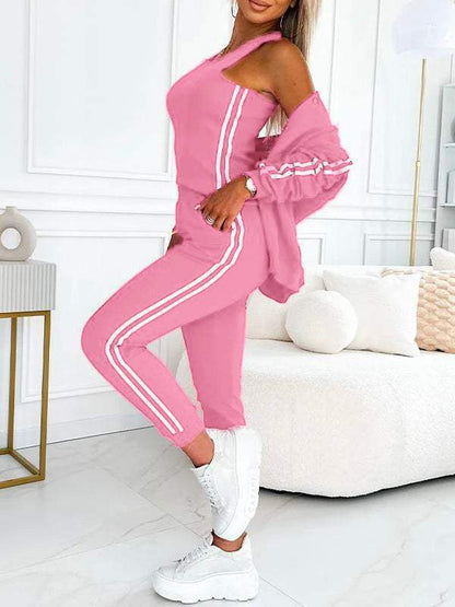 Noelia - Ensemble de Sport Trois Pièces