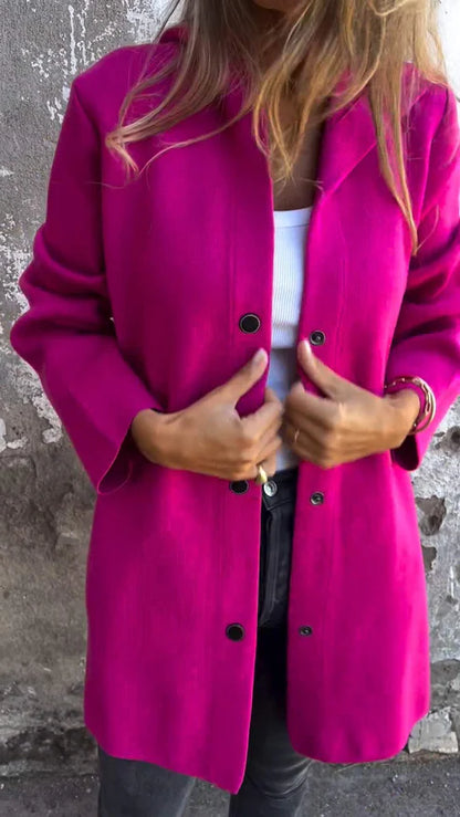 Mima | Veste Décontractée à Capuche