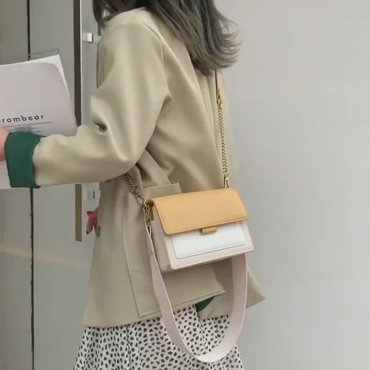 Le sac en cuir tendance pour femmes modernes